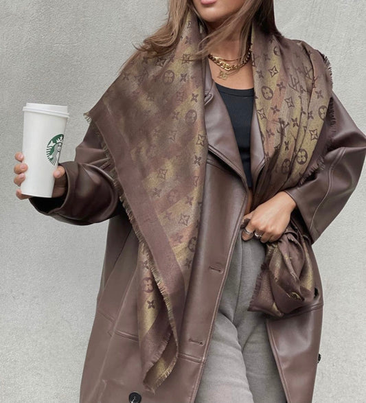 Écharpe Louis Vuitton