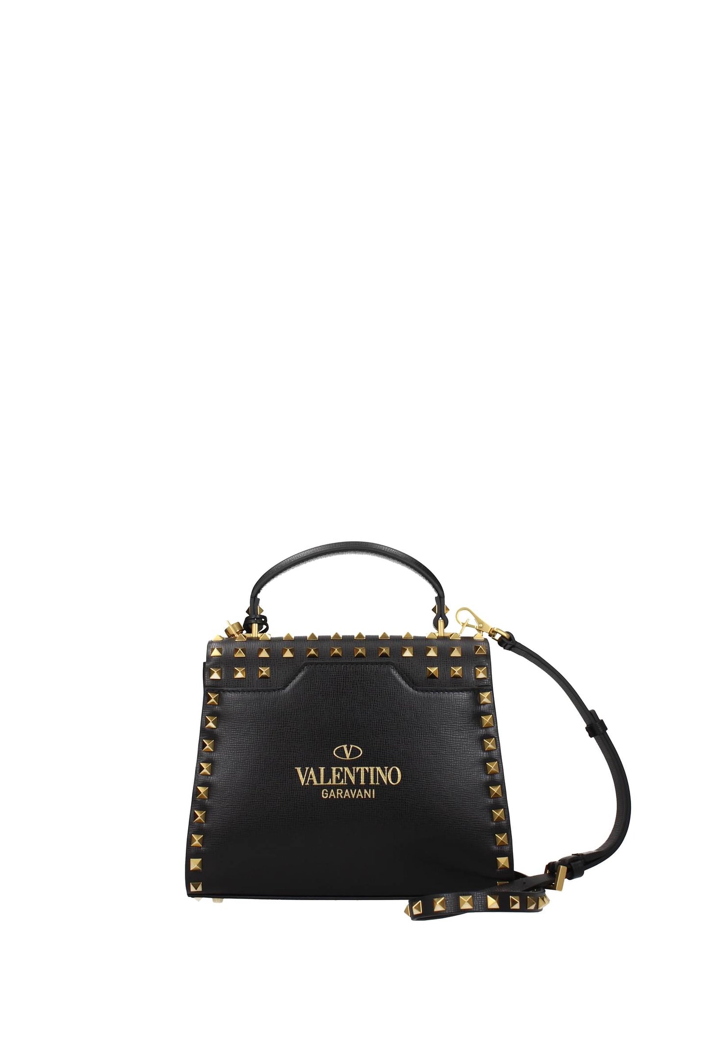 Borse a Mano Pelle Nero