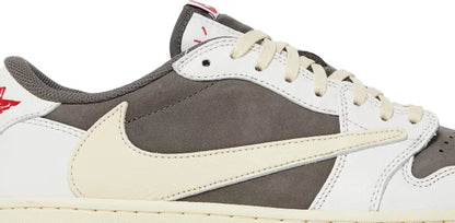 Travis Scott x Air Jordan 1 Low OG 'Reverse Mocha' Sneakers for Men