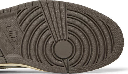 Travis Scott x Air Jordan 1 Low OG 'Reverse Mocha' Sneakers for Men