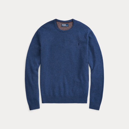 WOOL CREWNECK SWEATER
