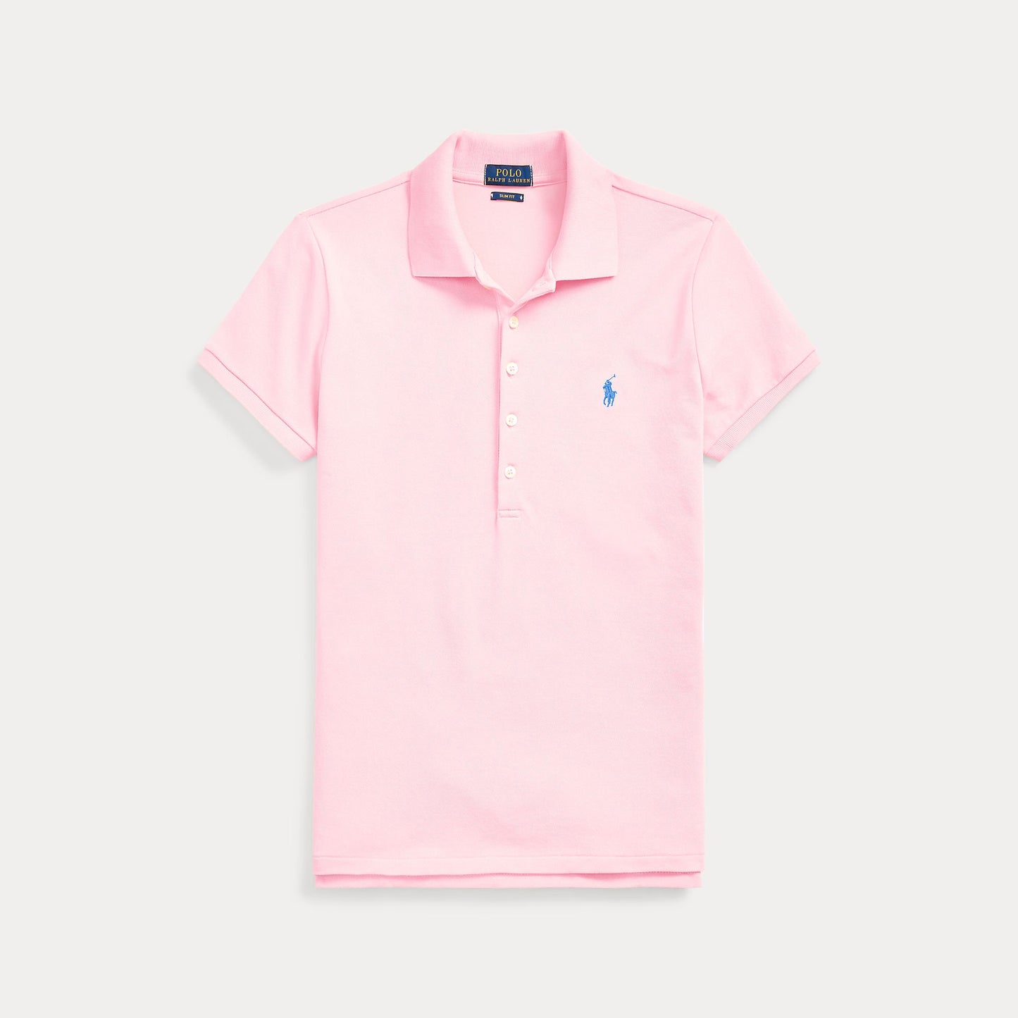 SLIM FIT STRETCH POLO SHIRT