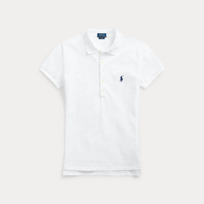 SLIM FIT STRETCH POLO SHIRT
