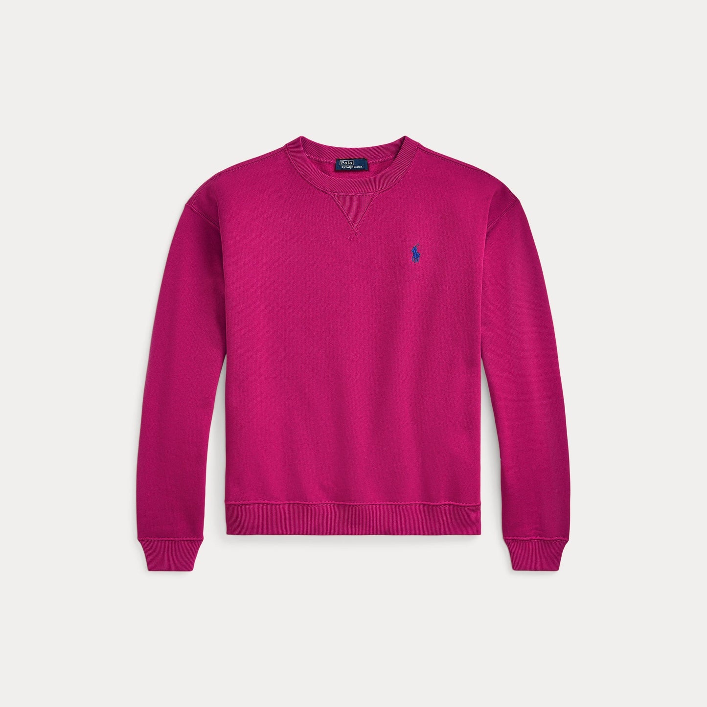 FLEECE CREWNECK SWEATSHIRT