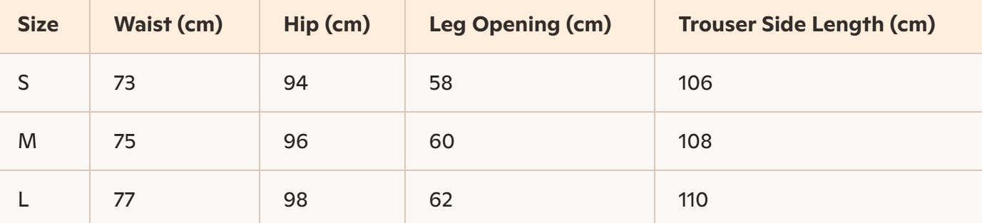 LV 25 Cherry Denim Pants Blue Cotton