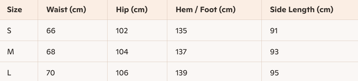 LV 25 Full Of Small Details Set Light Brown Poliester